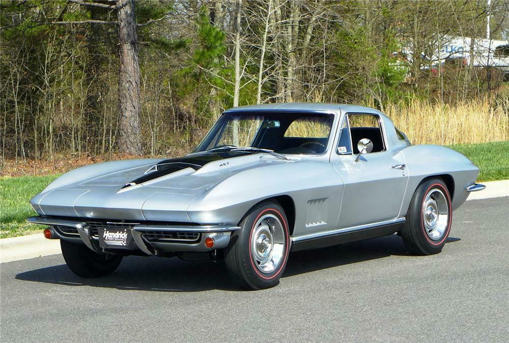 4 Door Corvette >> 1967 Chevrolet Corvette 2 Door Coupe 4 Door Corvette >> 1967 Chevrolet Corvette 2 Door Coupe
