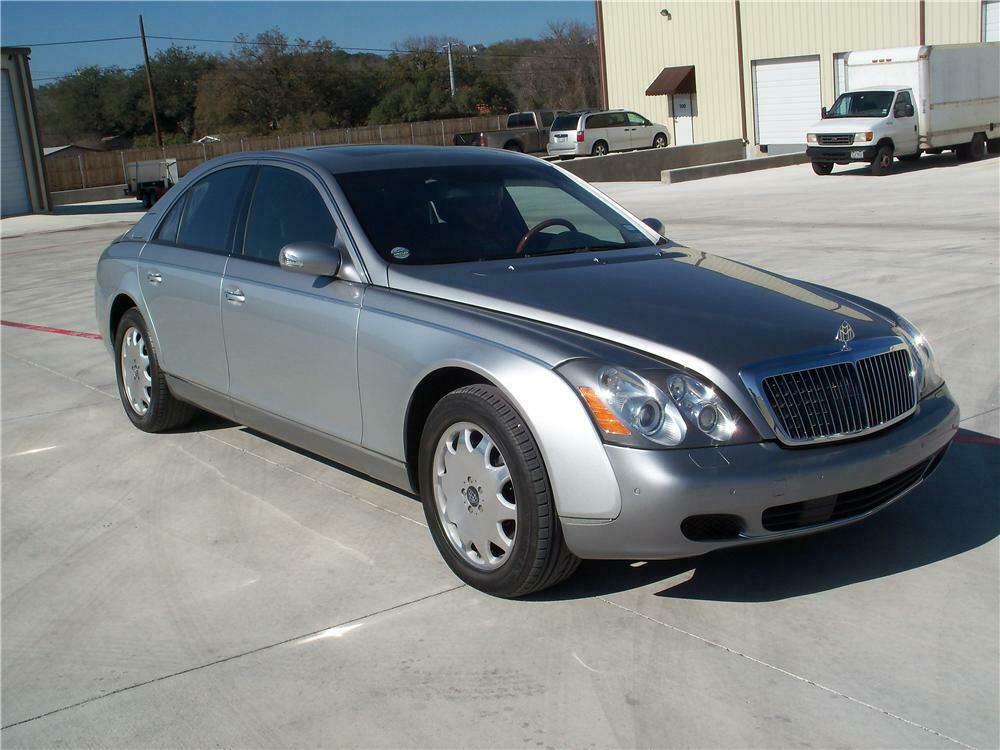 Maybach 2005