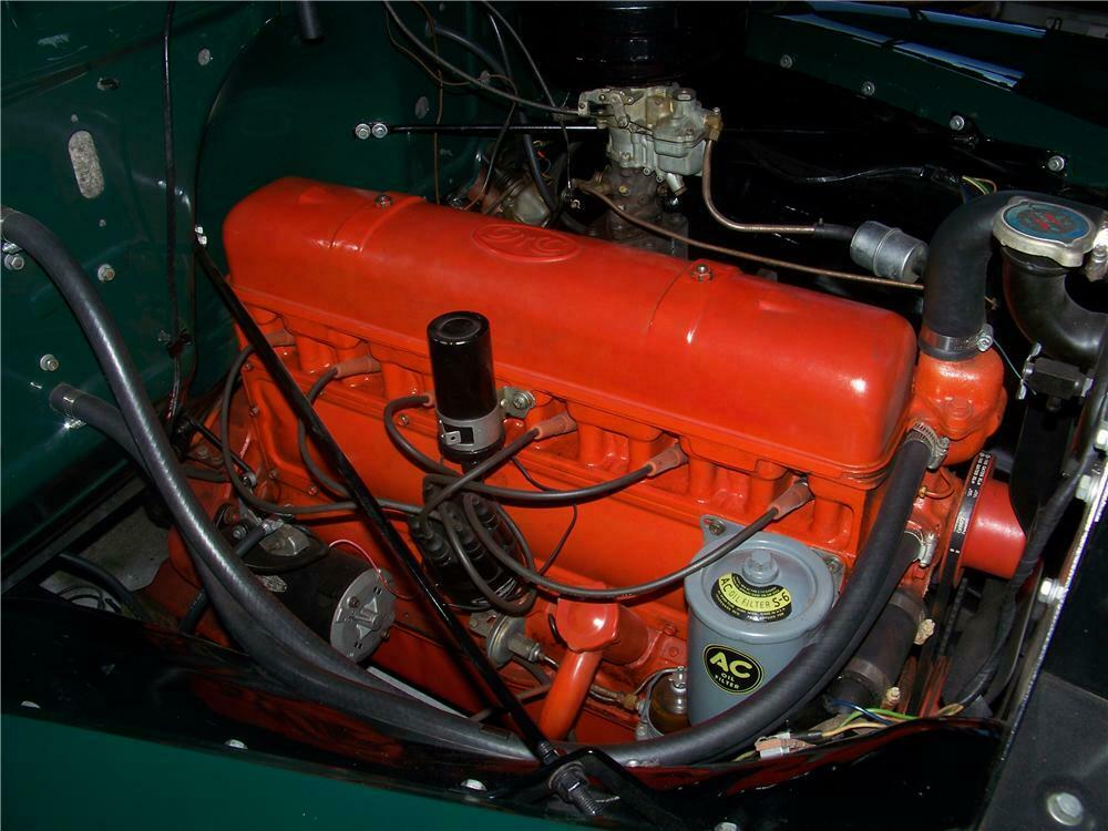 1954 GMC 100 CANOPY EXPRESS - Engine - 170138