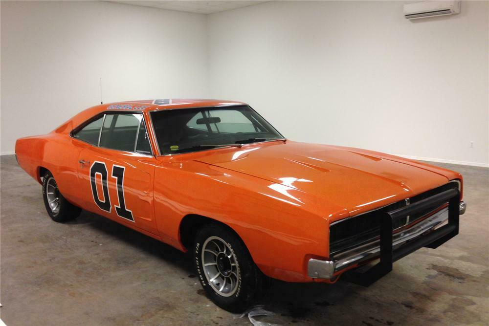 1969 DODGE CHARGER 'DUKES OF HAZZARD'