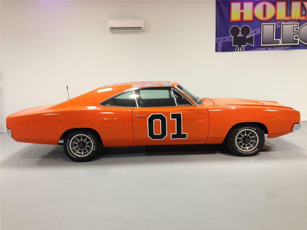 1969 DODGE CHARGER 'DUKES OF HAZZARD'