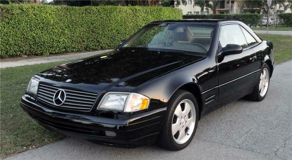 Mercedes Benz 2000