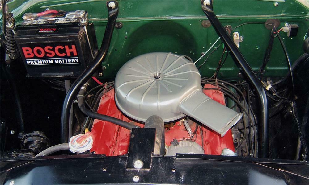 1957 GMC 100 STEPSIDE PICKUP - Engine - 170198