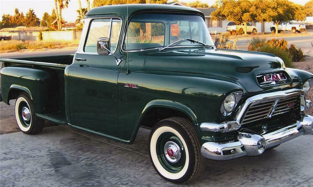 GMC Pickup 60