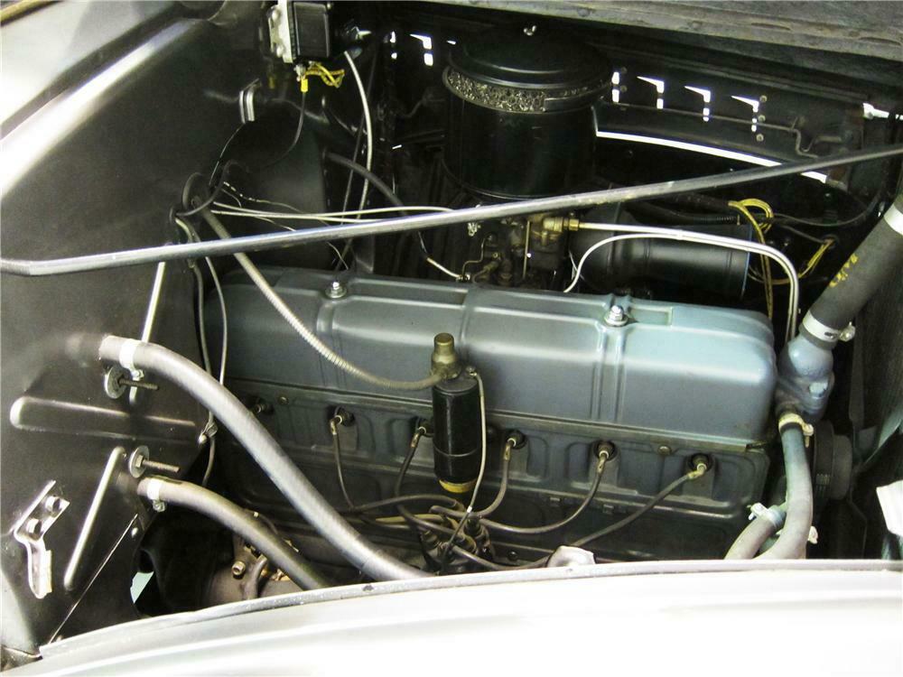 1941 CHEVROLET PICKUP - Engine - 170489