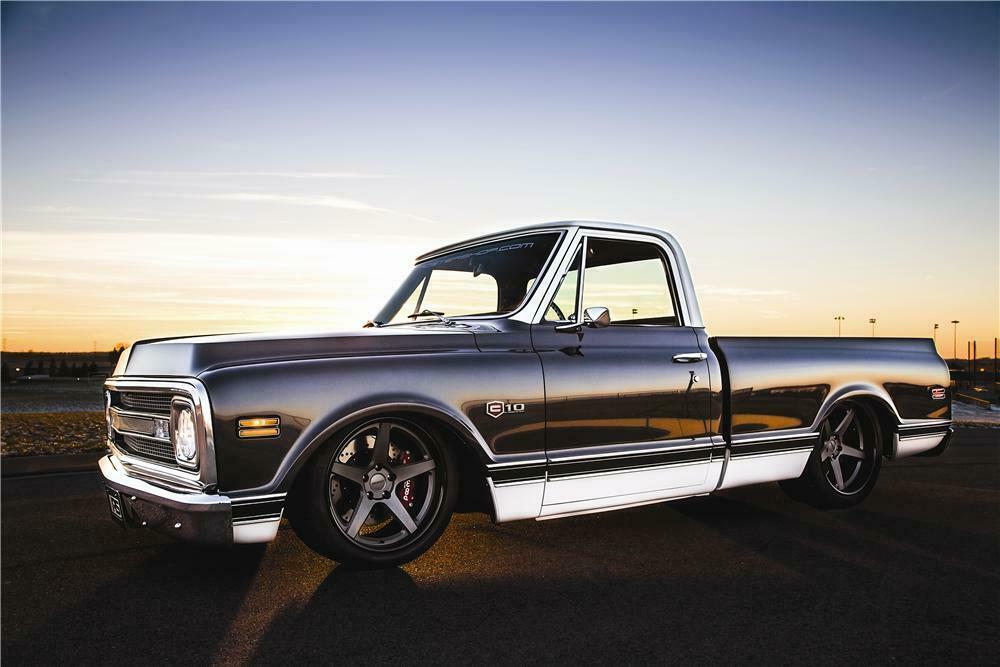 Chevrolet c10 400