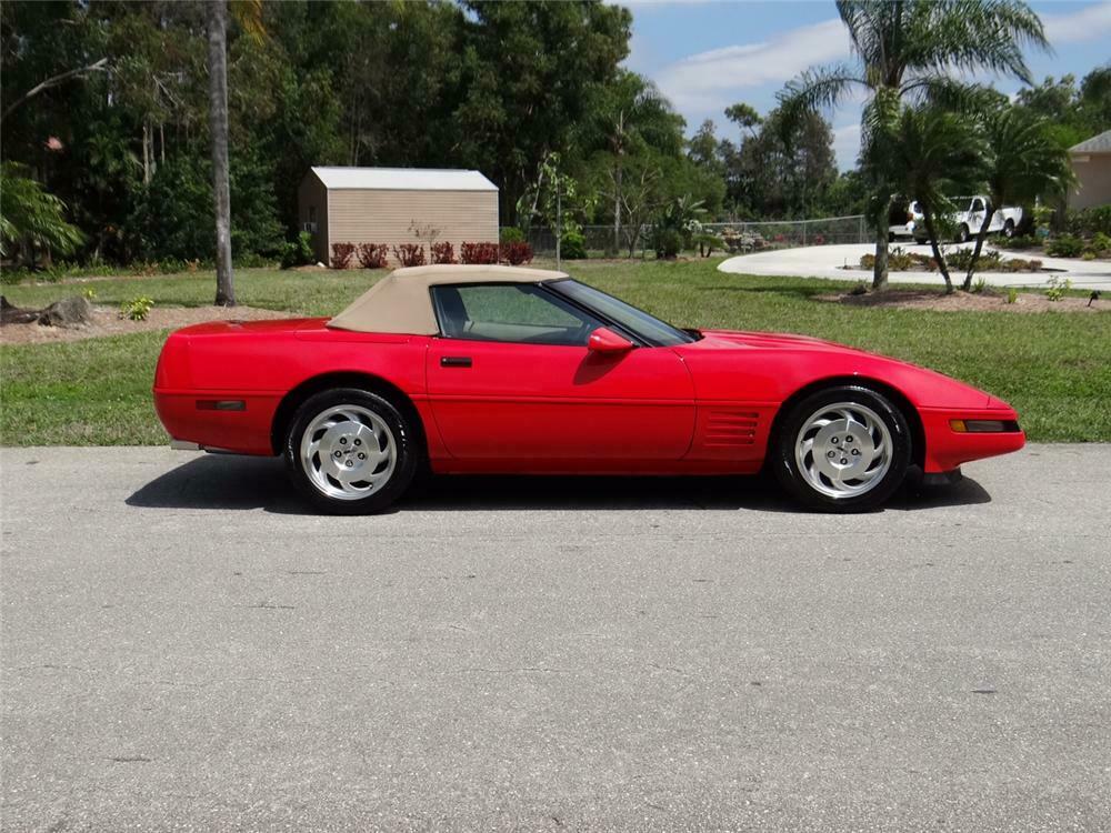 1994 chevy corvette convertible Clearance