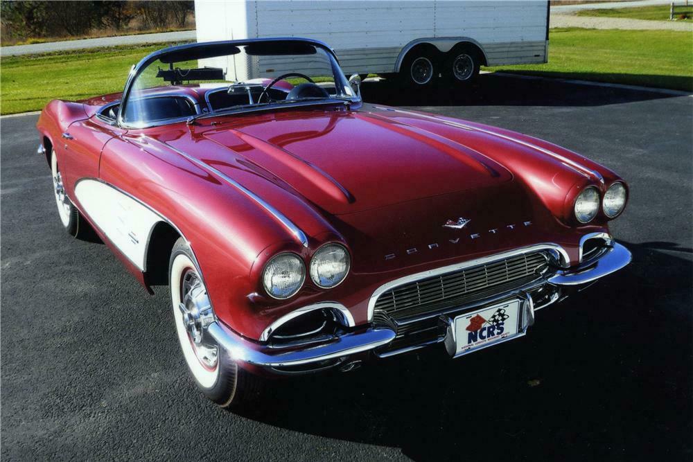 Chevrolet Corvette 1961
