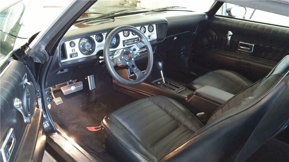 1970 Pontiac Firebird 400 Ram Air 2 Door Coupe