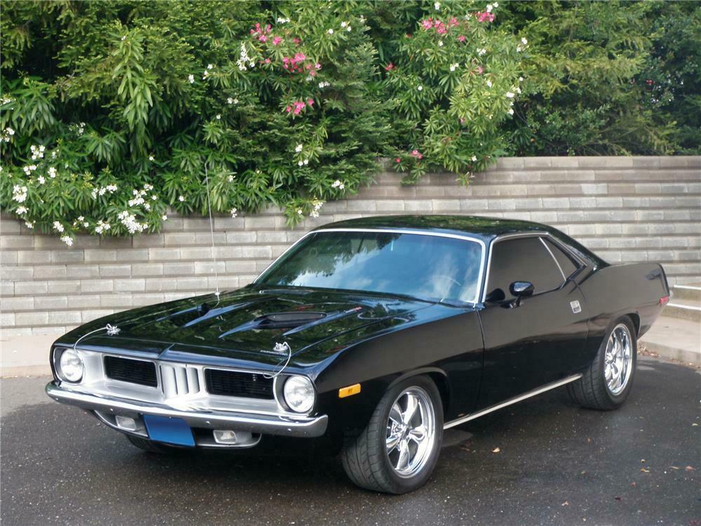 Plymouth 1972