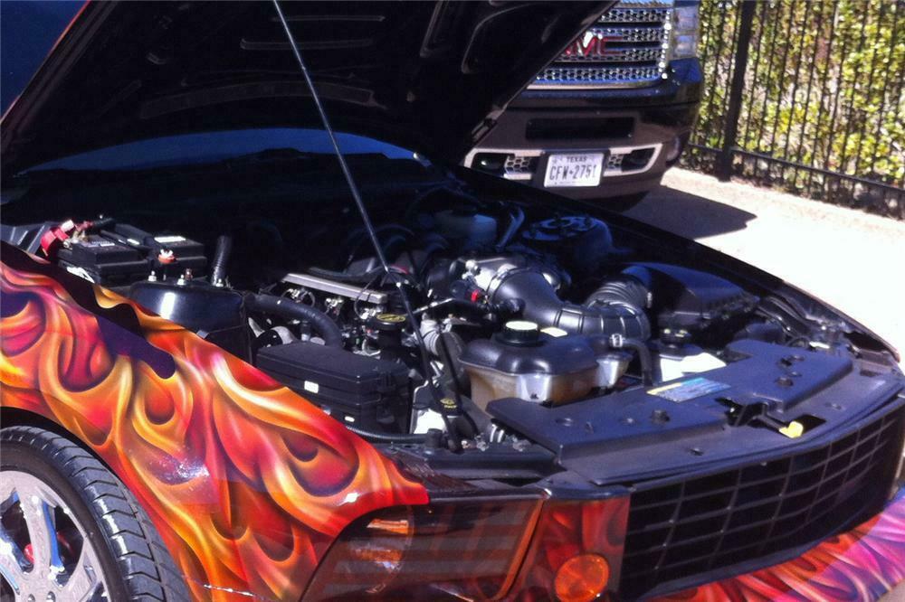 2005 FORD MUSTANG GT CUSTOM FASTBACK - Engine - 174507