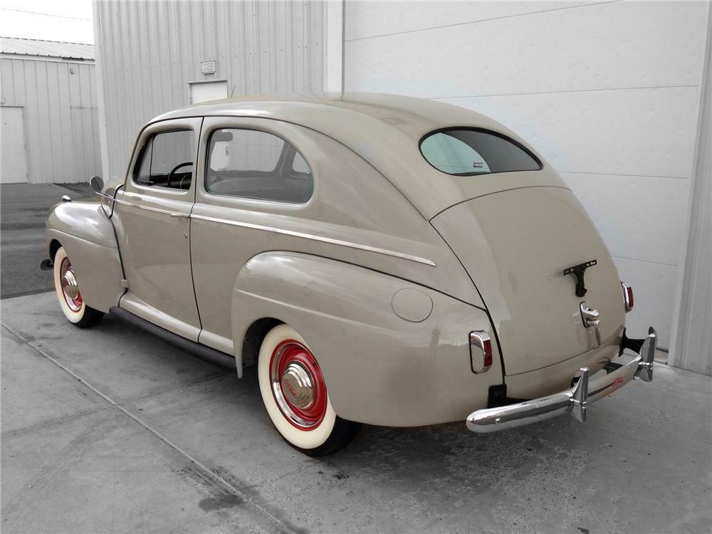 Ford super Deluxe 1947