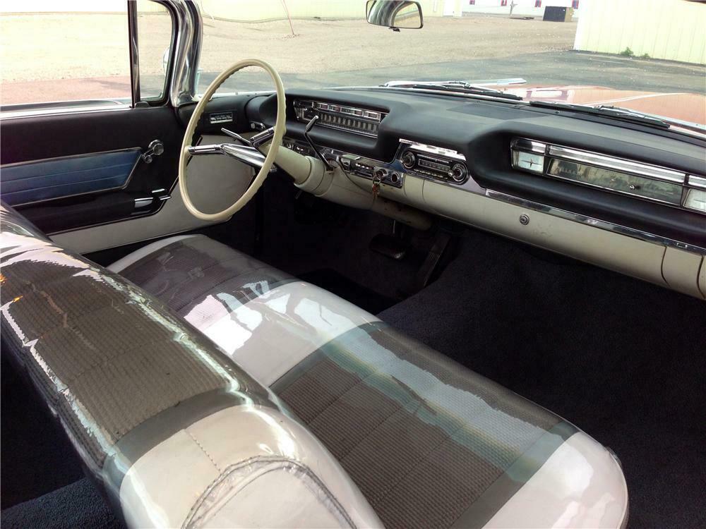 1959 OLDSMOBILE 98 2 DOOR COUPE