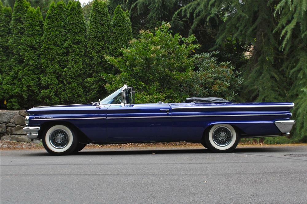 1960 pontiac catalina convertible 1960 pontiac catalina convertible