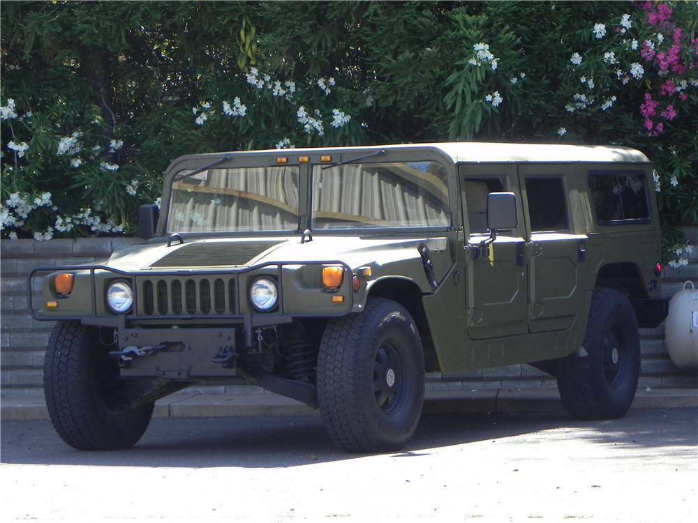 Hummer h1 1992