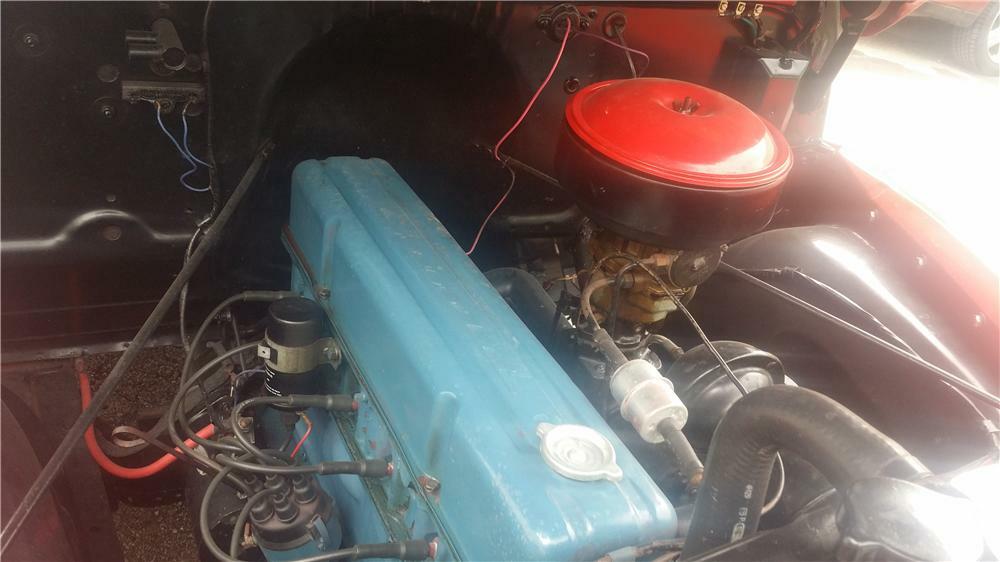 1949 CHEVROLET 3600 PICKUP - Engine - 174788