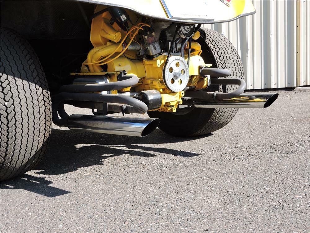 1965 VOLKSWAGEN CUSTOM DUNE BUGGY - Engine - 175077