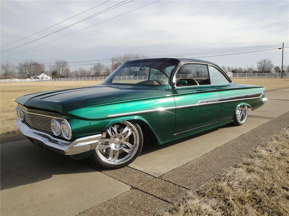 Chevrolet Impala Xzibit