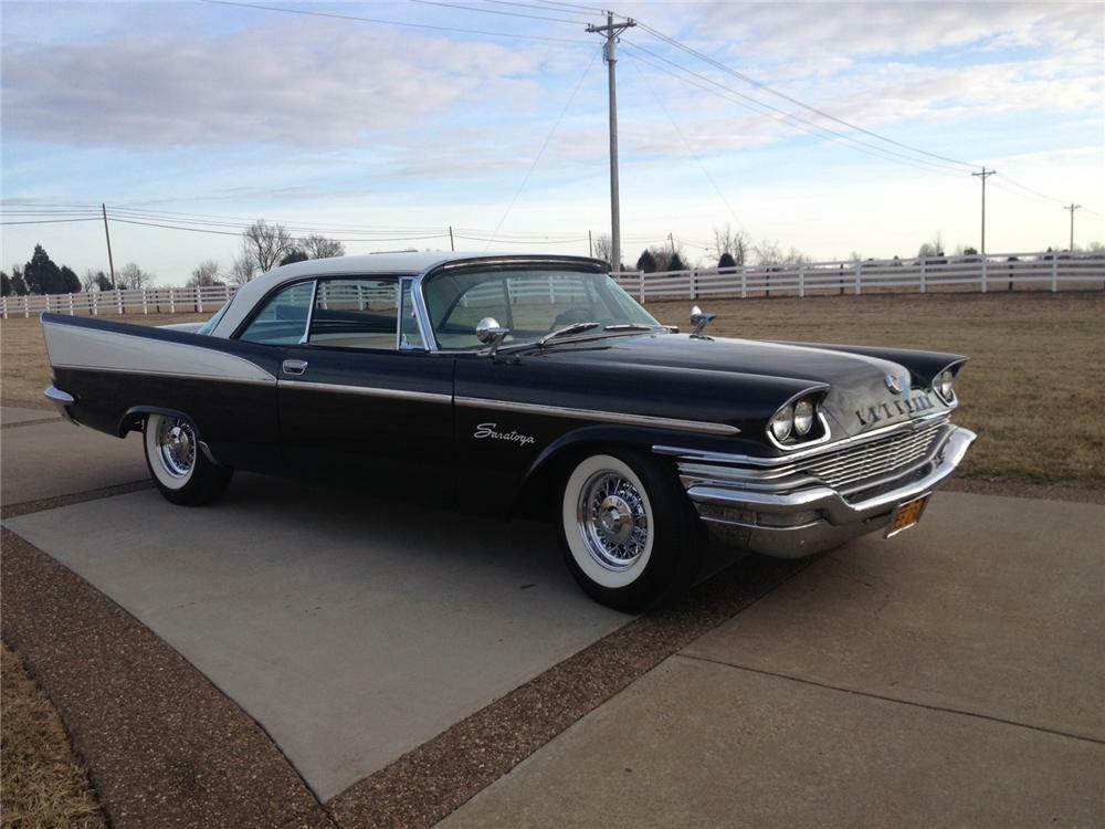 1957 Chrysler Diablo