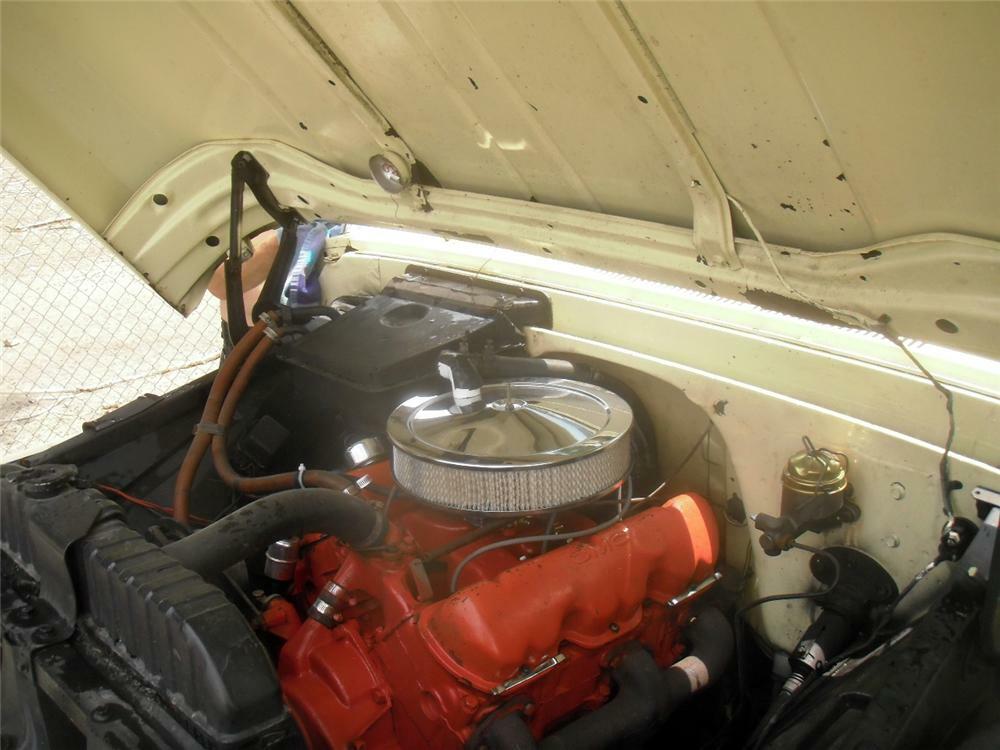 1964 GMC 1500 PICKUP - Engine - 175164