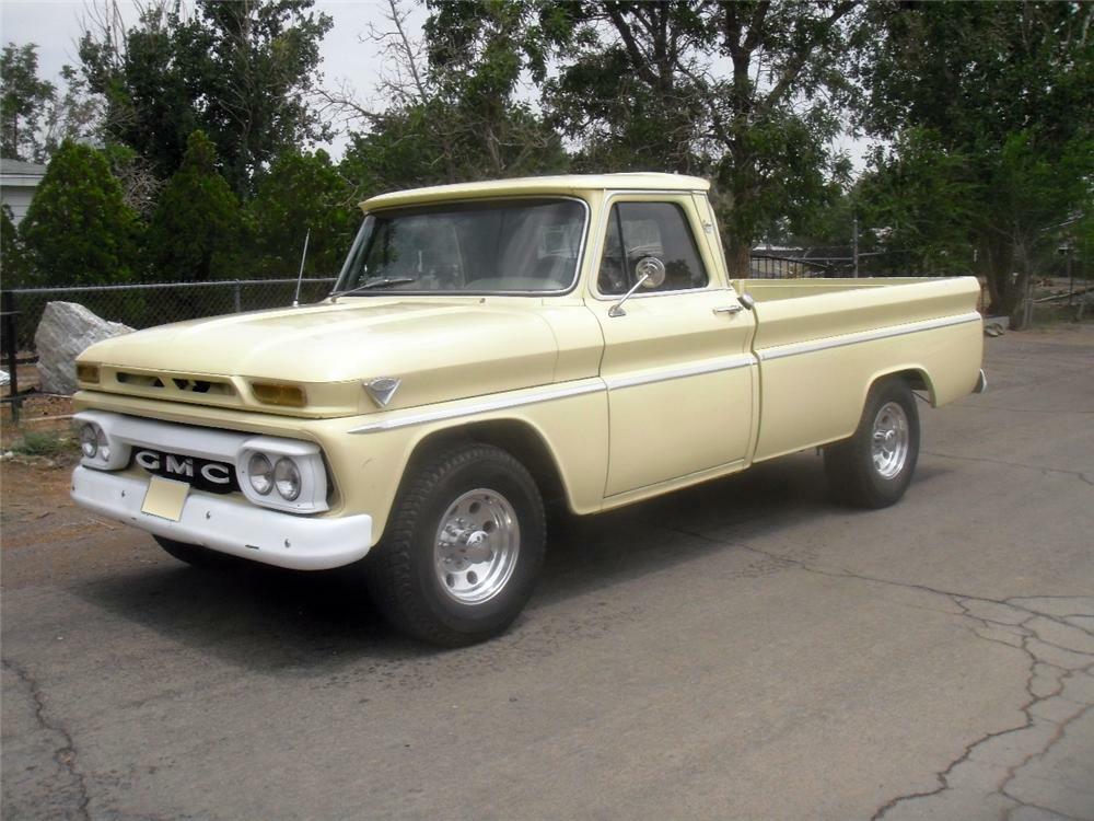 1964 GMC 1500 PICKUP - Front 3/4 - 175164