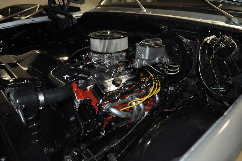 1978 CHEVROLET C-10 CUSTOM PICKUP - Engine - 175168