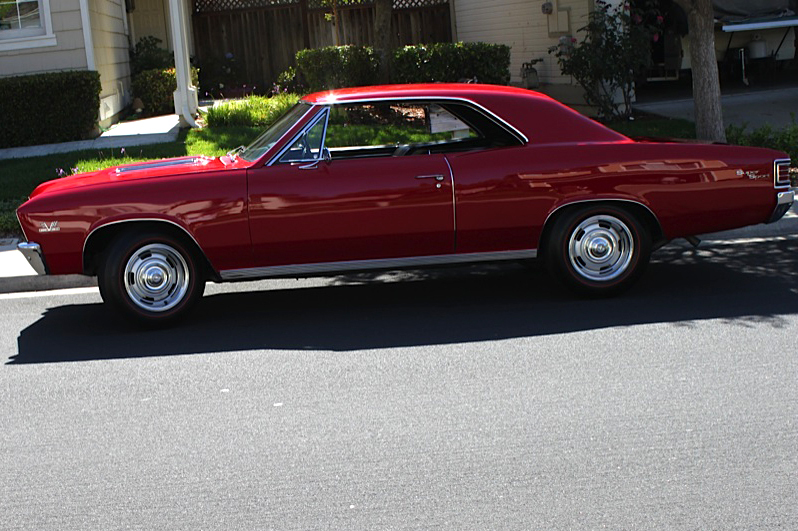 Chevrolet Chevelle SS 1967