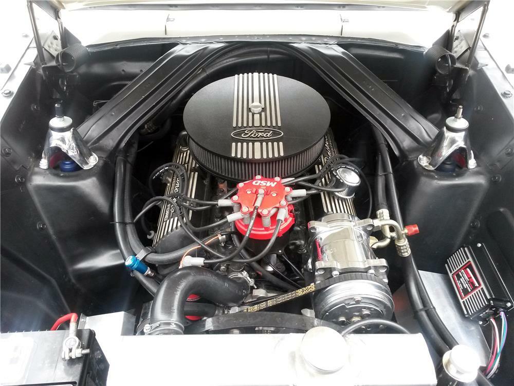 Ford Ranchero Motor 1965 FORD RANCHERO CUSTOM PICKUP - Engine - 176090