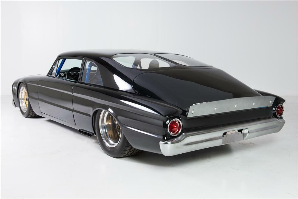 1962 FORD FALCON CUSTOM - Rear 3/4 - 176966
