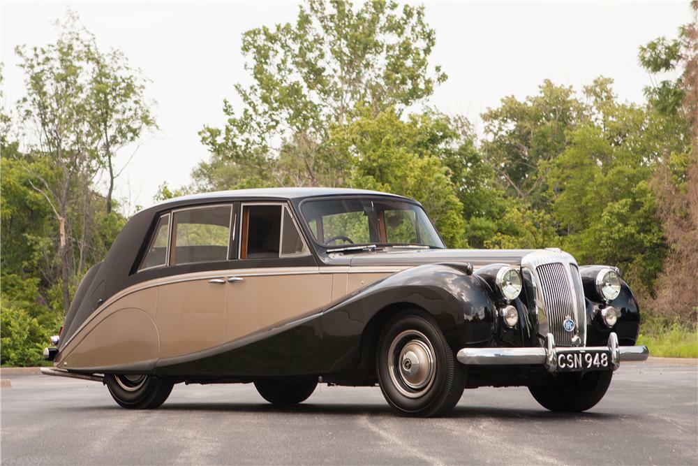 Daimler de36