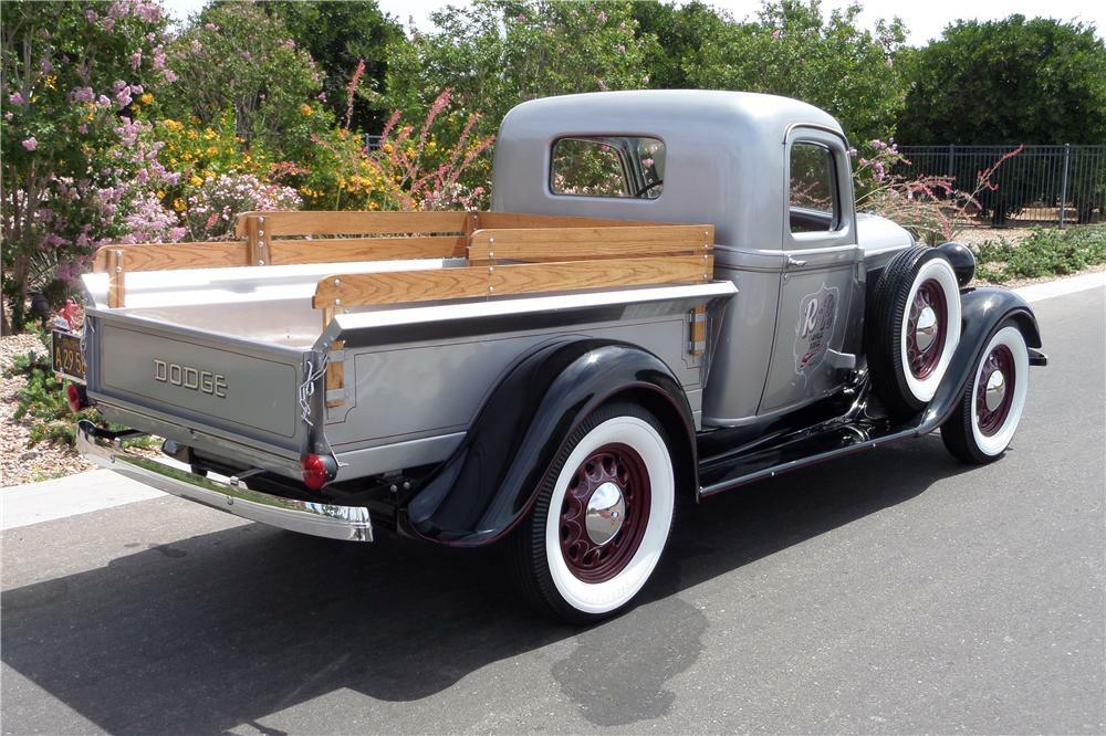 Ford 4x4 Pickup 1930