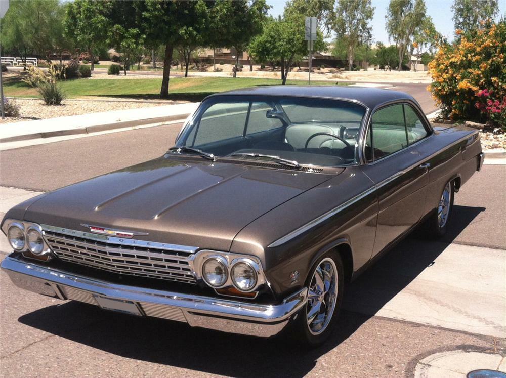Chevrolet 1962