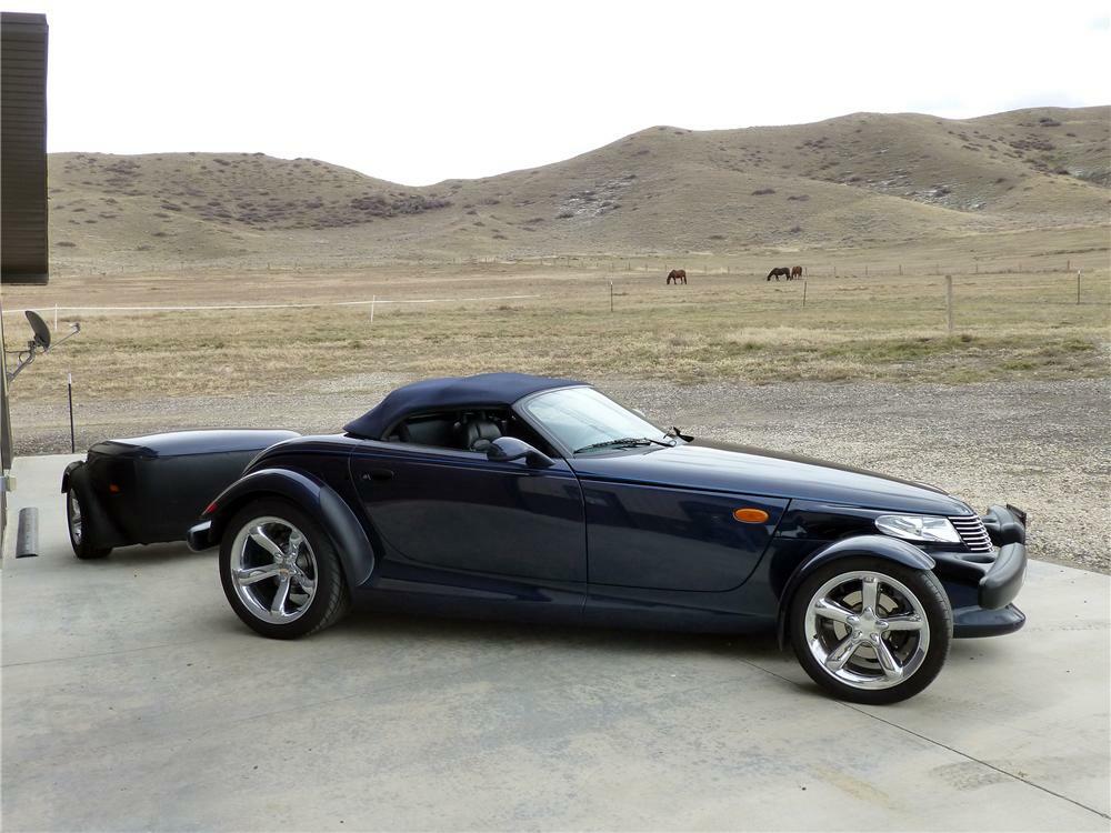 Chrysler Prowler Convertible