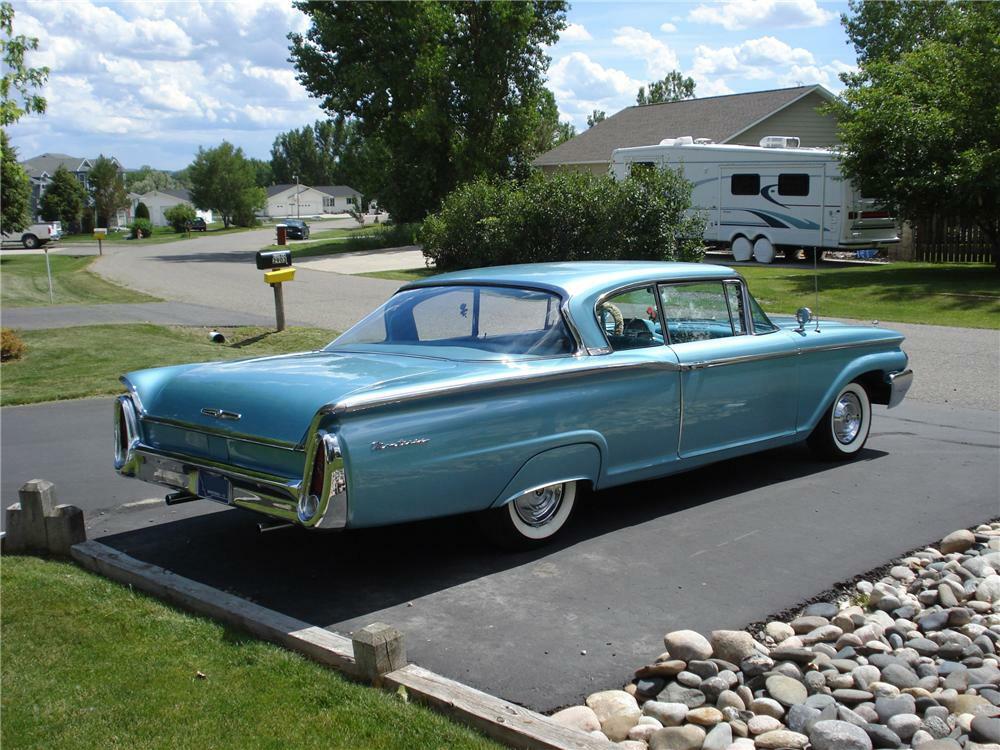 1964 Mercury Montclair Marauder
