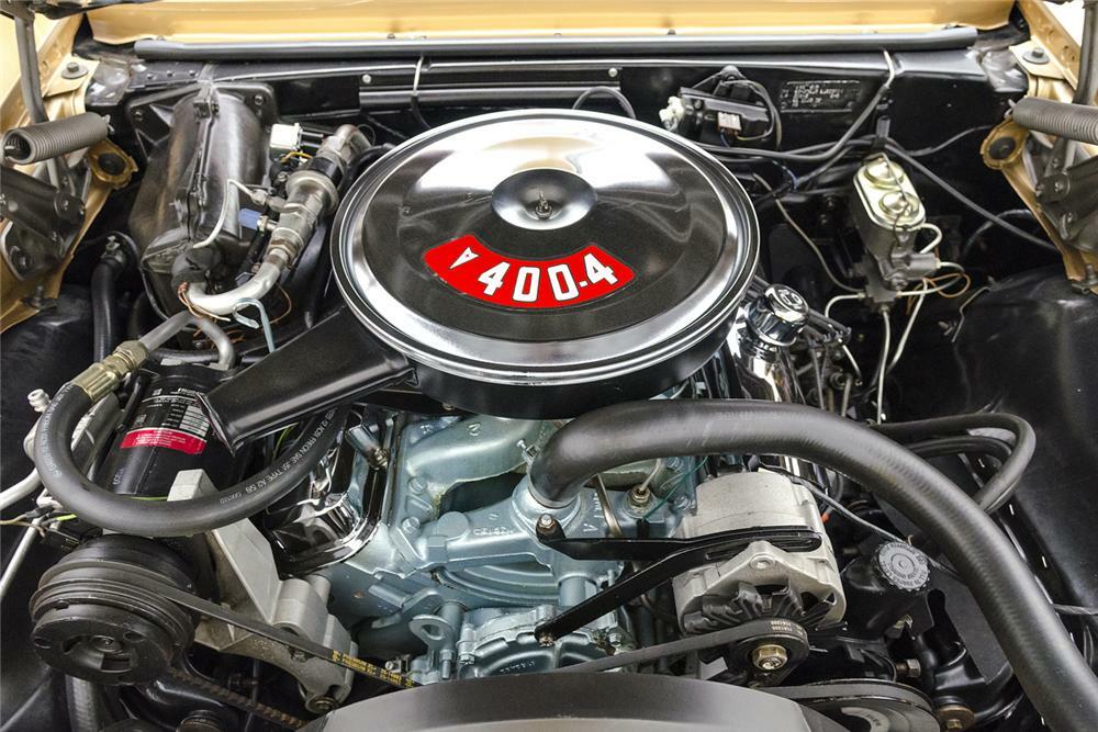 1967 Pontiac Firebird 400 2 Door Coupe
