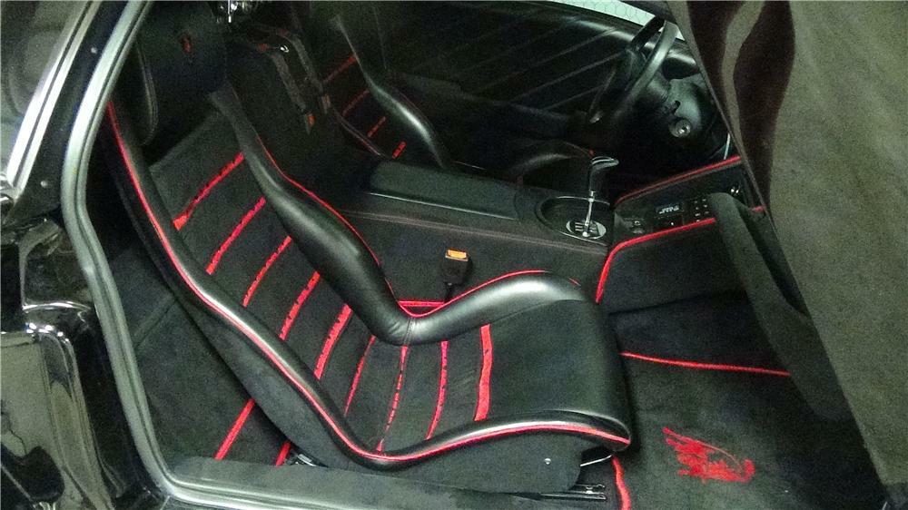 1994 LAMBORGHINI DIABLO VT 2 DOOR COUPE - Interior - 177271