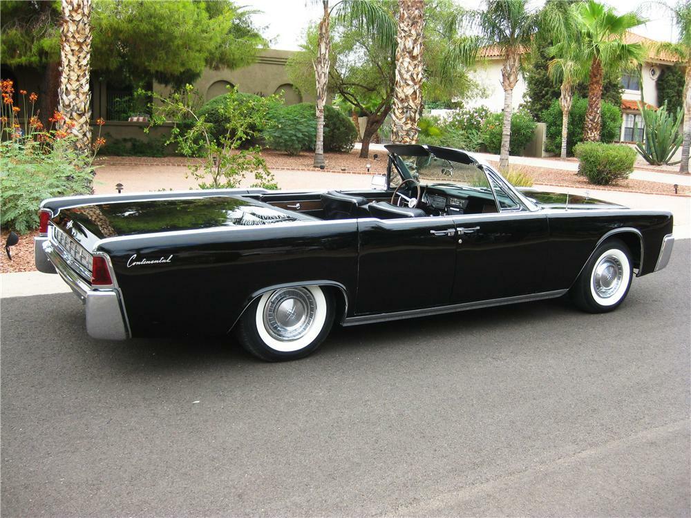 1948 Lincoln Continental Cabriolet