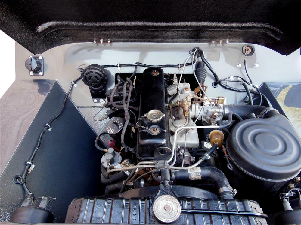 1959 JEEP M151 MUTT - Engine - 177293