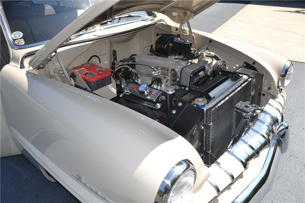 1953 PLYMOUTH SAVOY CUSTOM WAGON - Engine - 177399