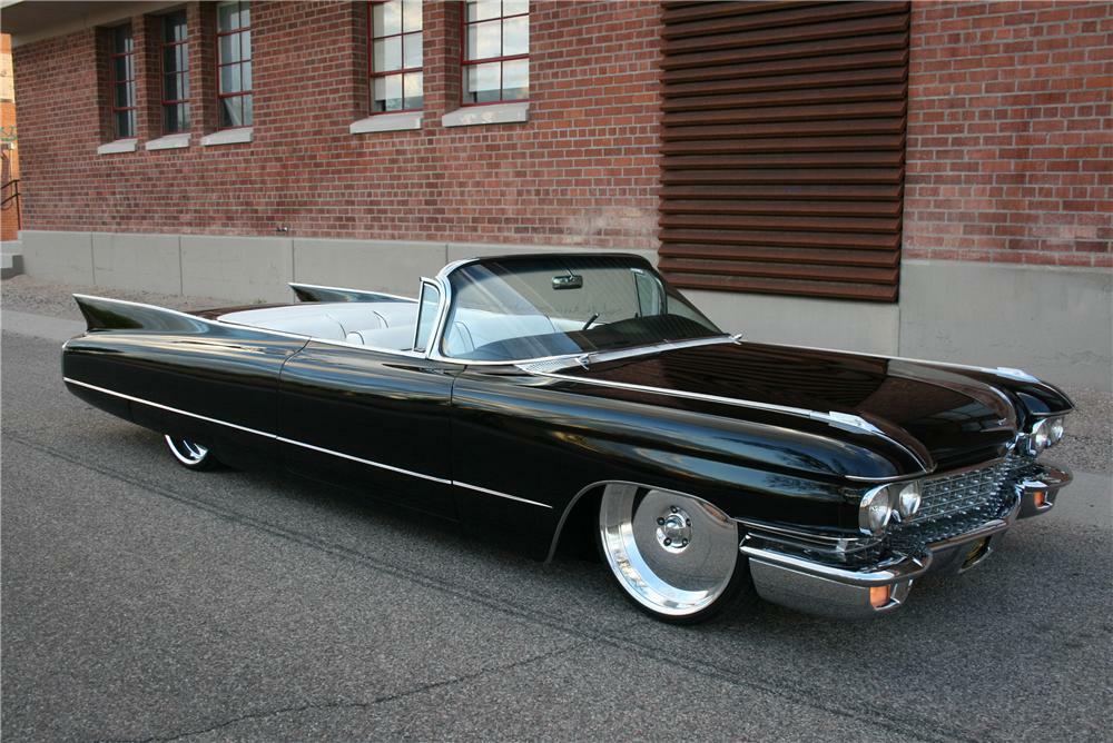 1960 Cadillac Custom Roadster