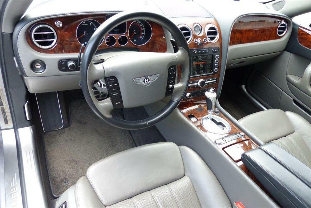 2006 BENTLEY CONTINENTAL FLYING SPUR 4 DOOR SEDAN - Interior - 177443