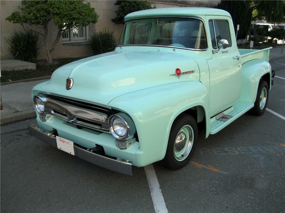 Ford Truck 1956