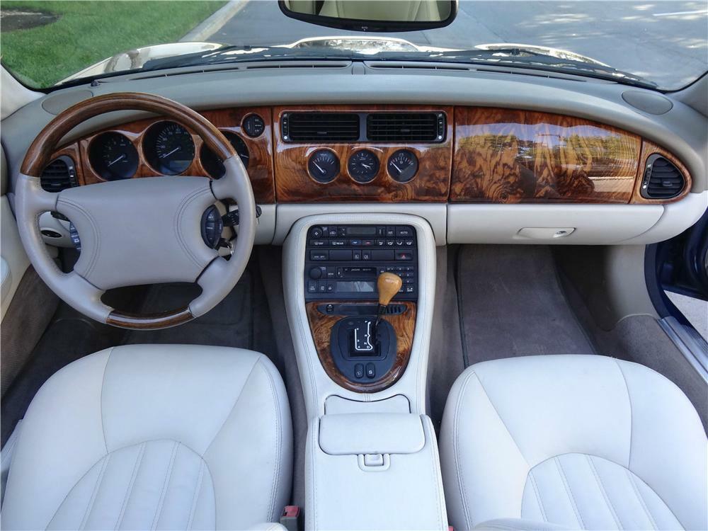 1999 Jaguar Xk8 Convertible
