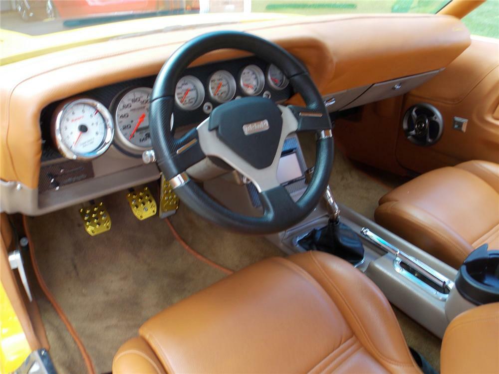 1974 Dodge Challenger Custom 2 Door Hardtop