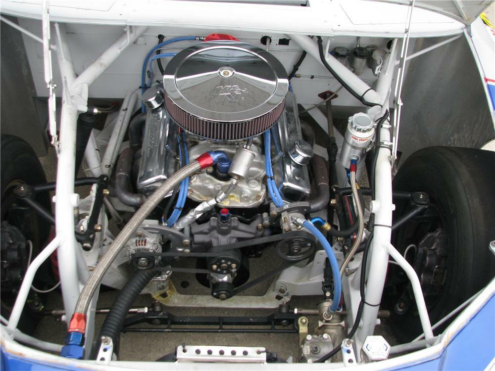 2008 CHEVROLET IMPALA NASCAR - Engine - 178028
