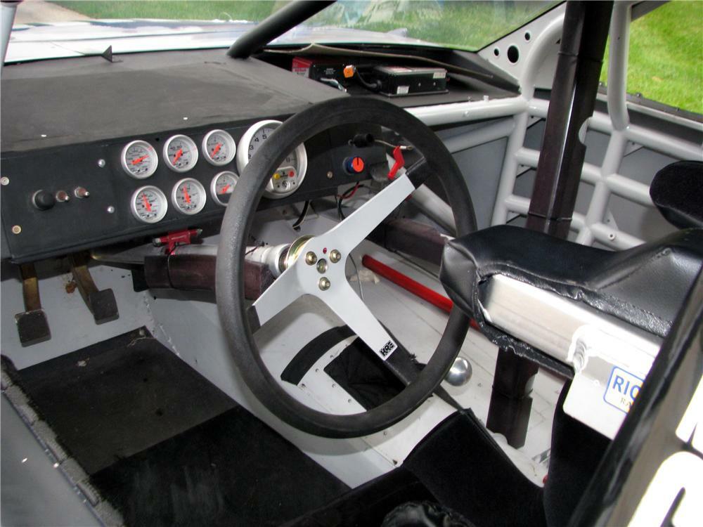 2008 CHEVROLET IMPALA NASCAR - Interior - 178028