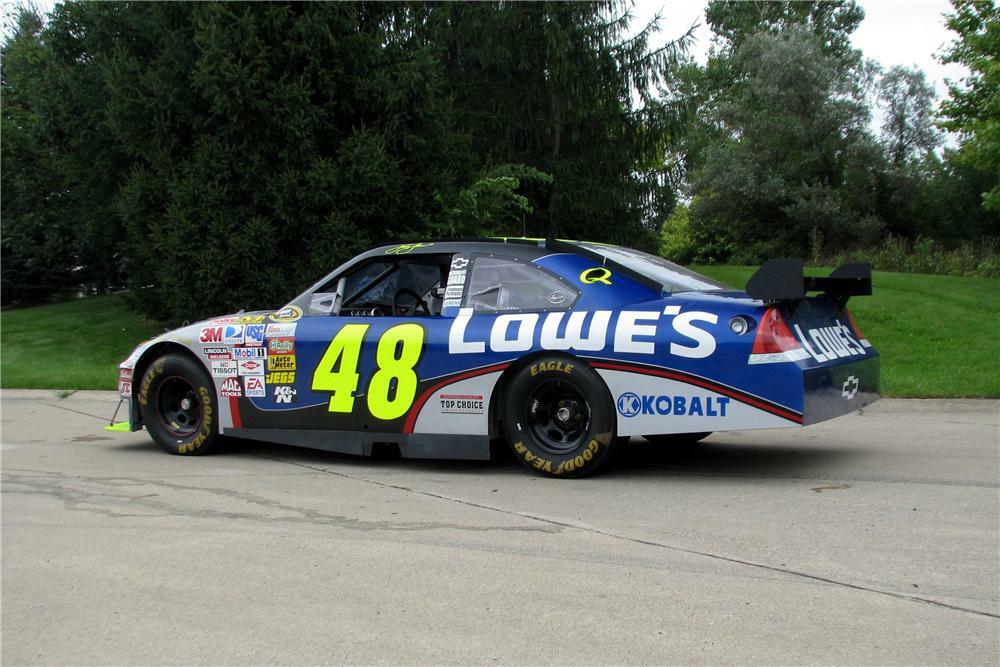 2022 impala nascar
