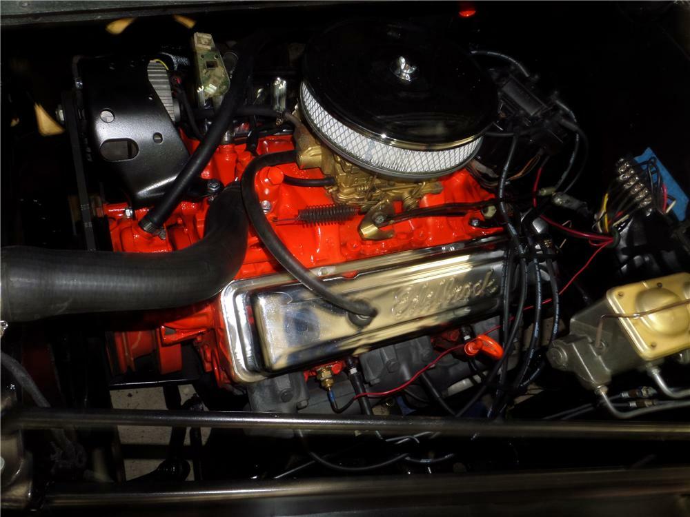 1940 CHEVROLET CUSTOM PICKUP - Engine - 178041