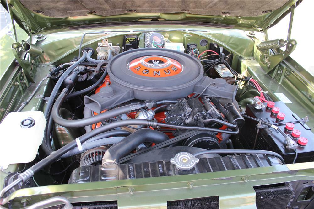 1970 DODGE CORONET R/T - Engine - 178489