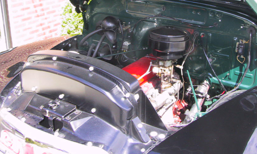 1952 GMC SUBURBAN  - Engine - 178511